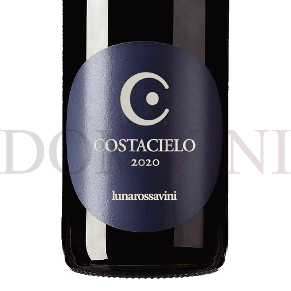 Costacielo Colli di Salerno "Aglianico" IGP 2020 - Lunarossavini