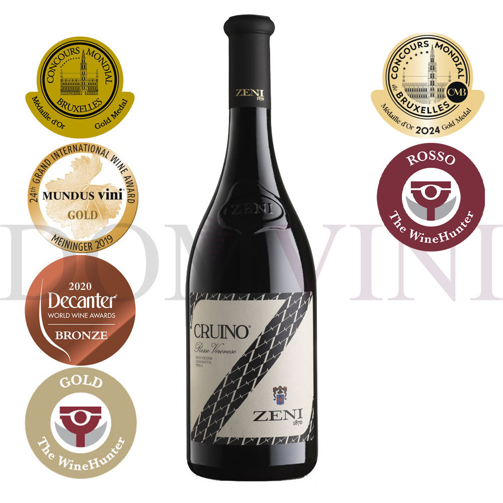 ZENI "Cruino" Rosso Veronese IGT 2021