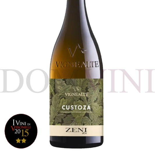 ZENI "Custoza" Vigne Alte DOC 2024 - 24er Weinpaket
