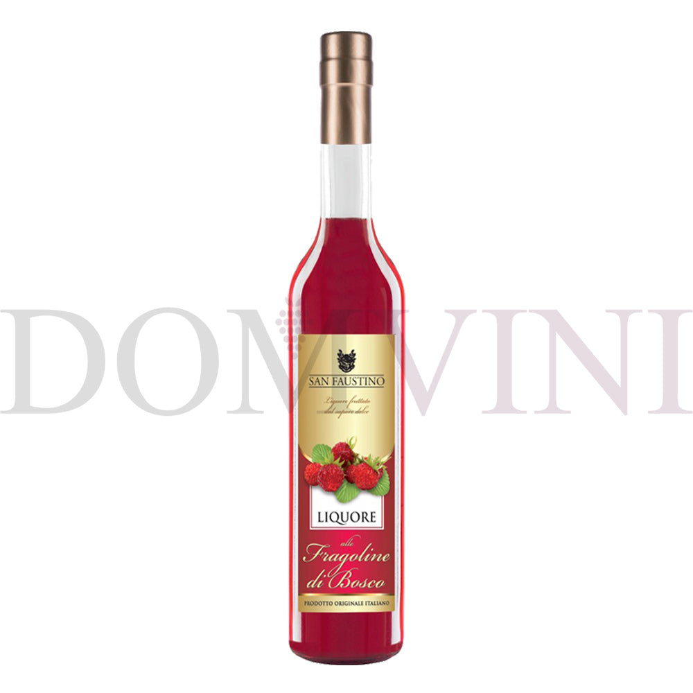 Zanin "San Faustino" Liqoure di Fraglolino di Bosco 25,0% vol. 0,5 Liter