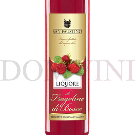 Zanin "San Faustino" Liqoure di Fraglolino di Bosco 25,0% vol. 0,5 Liter