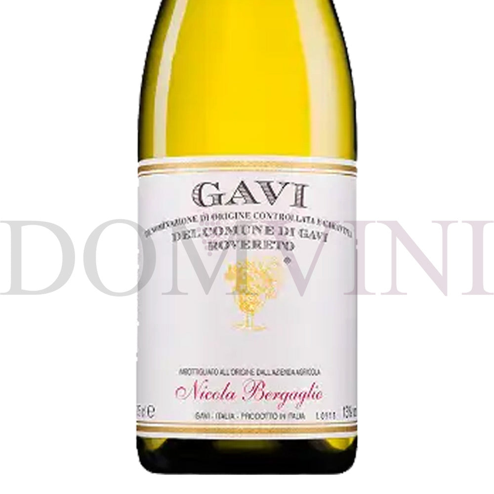 Bergaglio, Gavi di Gavi "Etichetta Bianca" DOCG 2023