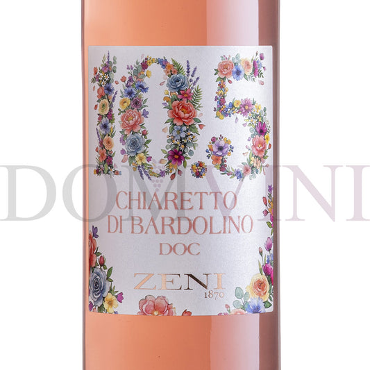 ZENI Bardolino Chiaretto DOC "Classico 10.5" 2025