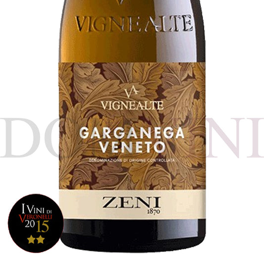 ZENI "Garganega" IGT Veneto Vigne Alte DOC 2024 - 6er Weinpaket
