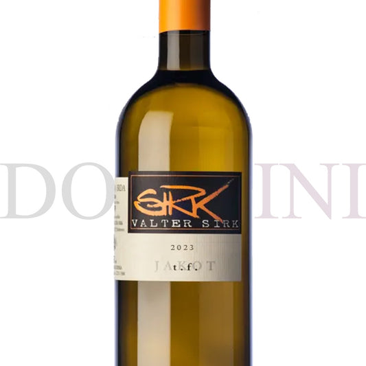 Valter Sirk "Jakot" Friulano BRDA - 12er Weinpaket