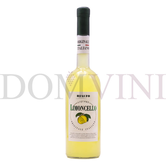 Rialto Liquore "Limoncello" Originale Italiano 30,0% vol. 0,7 Liter