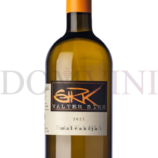 Valter Sirk "Malvasia" BRDA 2023 - 12er Weinpaket