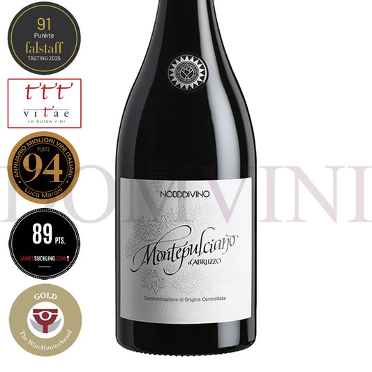 Montepulciano d’Abruzzo DOC 2021 - NODODIVINO