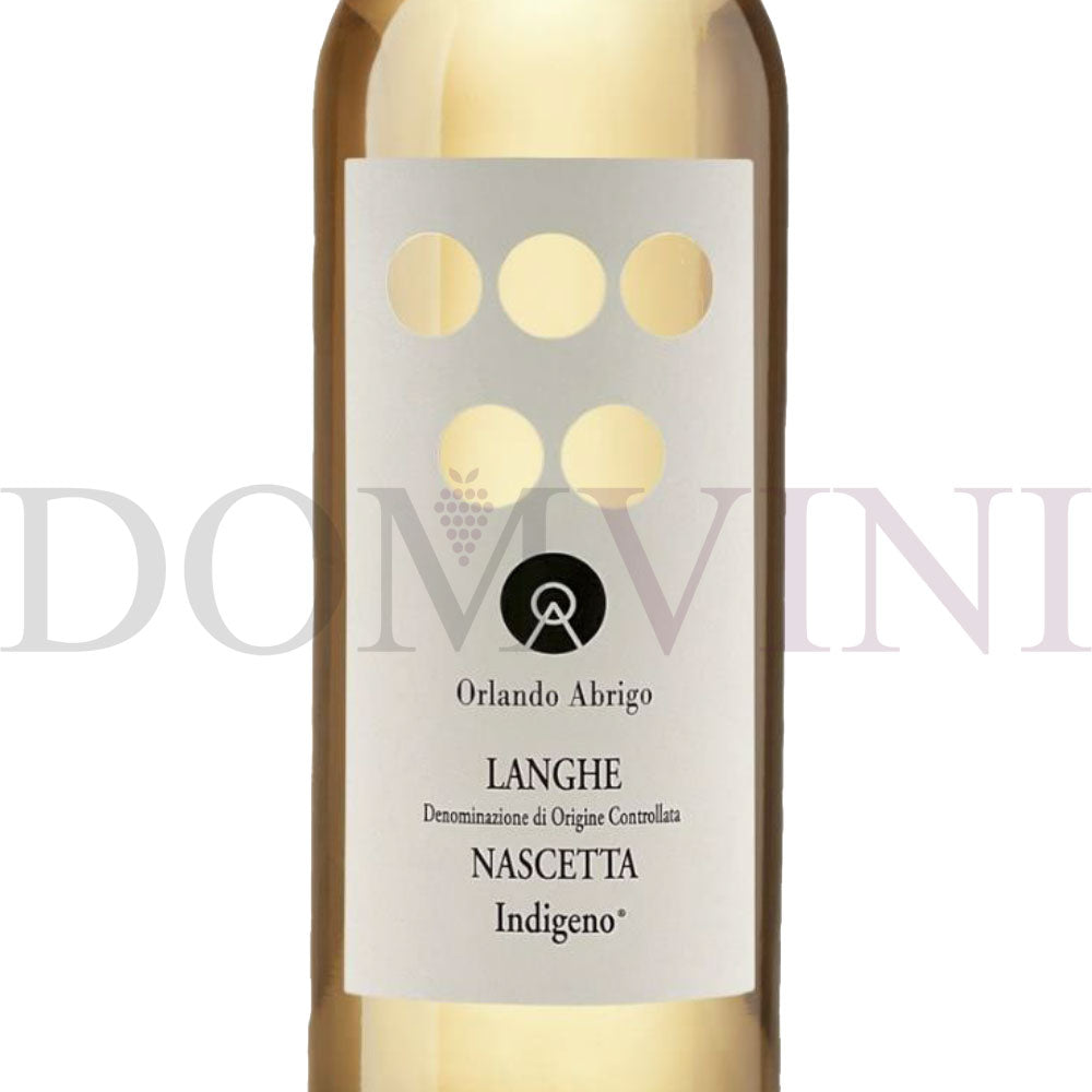 ORLANDO ABRIGO "Langhe Nascetta" DOC Indigeno 2022 - 3er Weinpaket