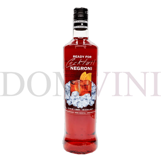 Zanin "Negroni Cocktail" Ready to Drink 0,7l, 25% vol.
