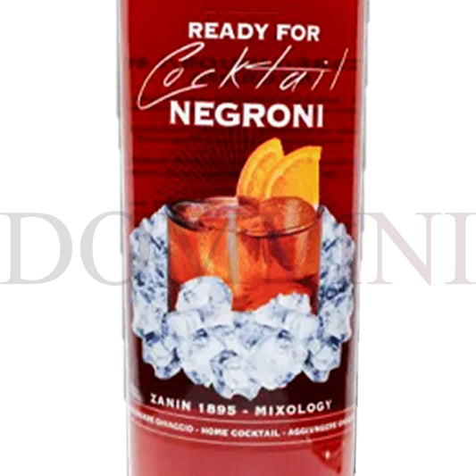 Zanin "Negroni Cocktail" Ready to Drink 0,7l, 25% vol.