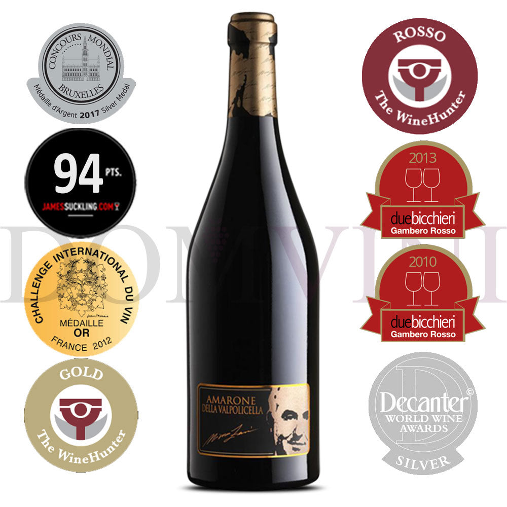 ZENI Amarone della Valpolicella Classico "Nino Zeni" DOCG 2016