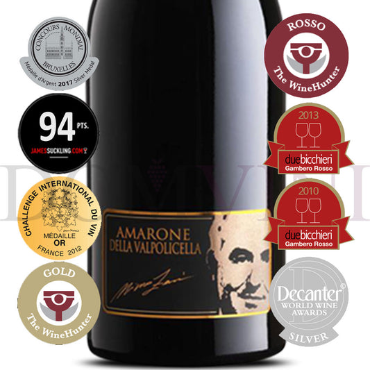 ZENI Amarone della Valpolicella Classico "Nino Zeni" DOCG 2016