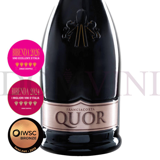 La Montina Franciacorta Riserva Quor Nature 2018 DOCG