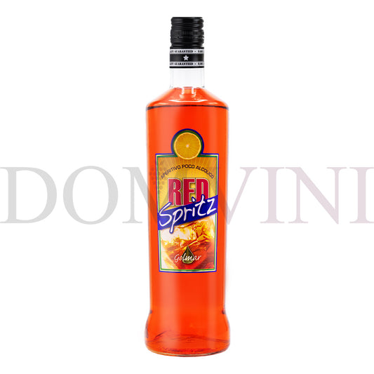 ZANIN "Red Spritz" Aperitif  15,0% vol. 0,7 Liter