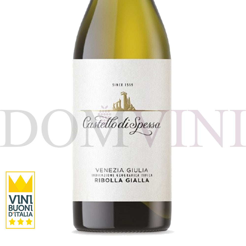 Castello di Spessa "Ribolla Gialla" IGT Venezia Giulia 2024