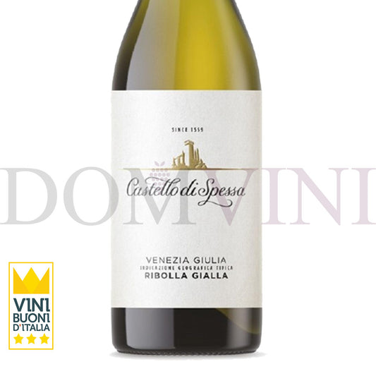 Castello di Spessa "Ribolla Gialla" IGT Venezia Giulia 2024 - 12er Weinpaket