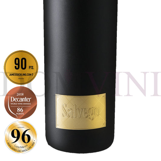 Salvego Rosso Verona IGT 2018, TINAZZI - 12er Weinpaket