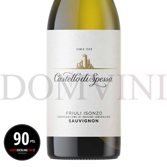 Castello di Spessa "Sauvignon" Friuli Isonzo DOC 2024 - 12er Weinpaket