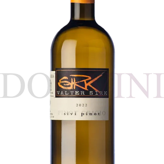 Valter Sirk "Pinot Grigio" BRDA 2022 - 12er Weinpaket