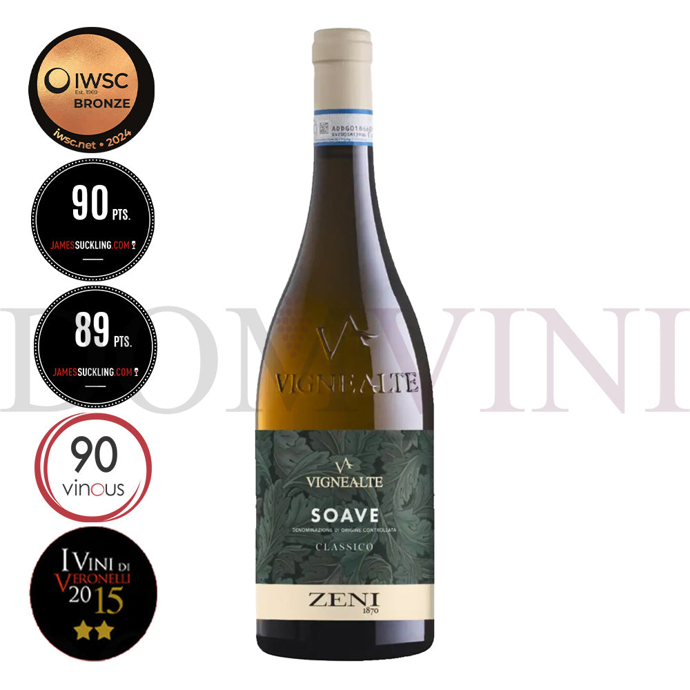 ZENI "Soave" DOC Classico Vigne Alte 2024