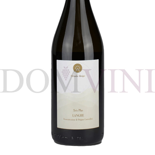 ORLANDO ABRIGO "Tres Plus" Tempo® 2015 Langhe DOC