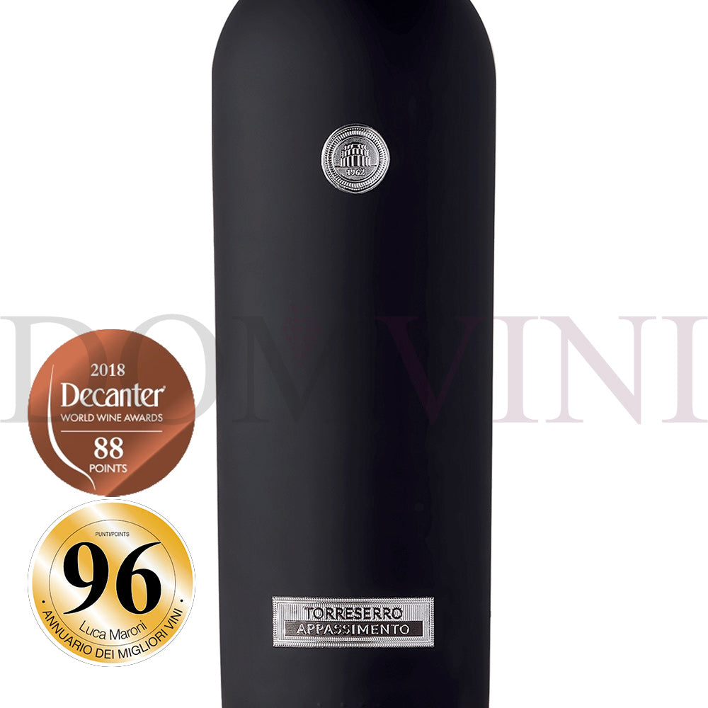 Torreserro Vino Rosso Puglia IGP Appassimento 2021, TINAZZI - 6er Weinpaket