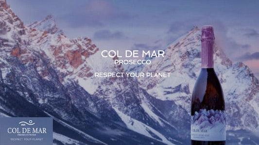 COL DE MAR PROSECCO (Venetien) Neu im Sortiment!