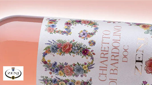 Bardolino Chiaretto DOC "Classico 10.5" (Venetien)
