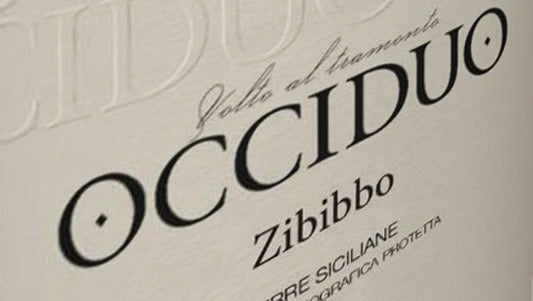 OCCIDUO "Zibibbo" 2024 IGP Terre Siciliane | Neu im Sortiment