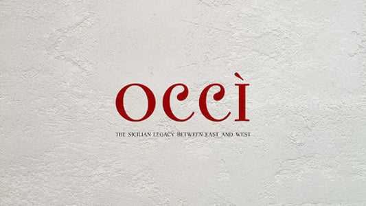 „Occì“ OCCIDUO Das sizilianische Erbe zwischen Ost und West | Neu im Sortiment