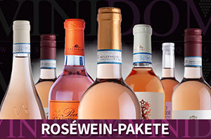 Roséwein-Pakete