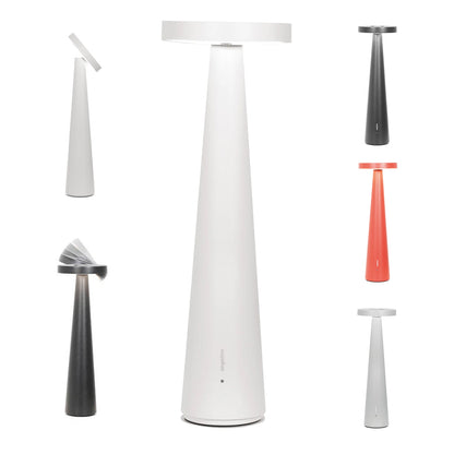 Angelina 3K Akku-Tischlampe IP20 Dimmbar - Zafferano