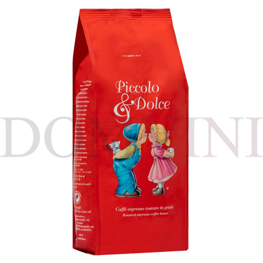 Lucaffé Piccolo & Dolce ganze Bohnen 1 kg - Versandfrei