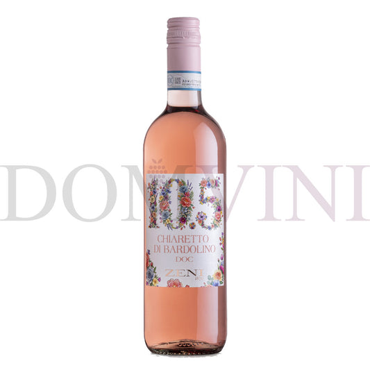 ZENI Bardolino Chiaretto DOC "Classico 10.5" 2025