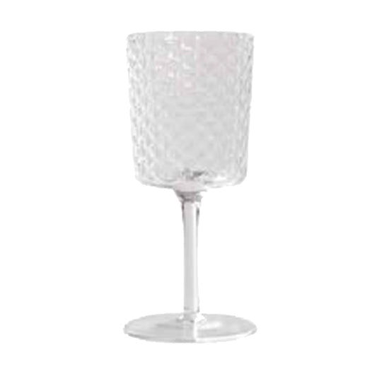 Veneziano Mixology "Calice" handgefertigt 30cl (Design Federico de Majo) zafferano (2er-Set)