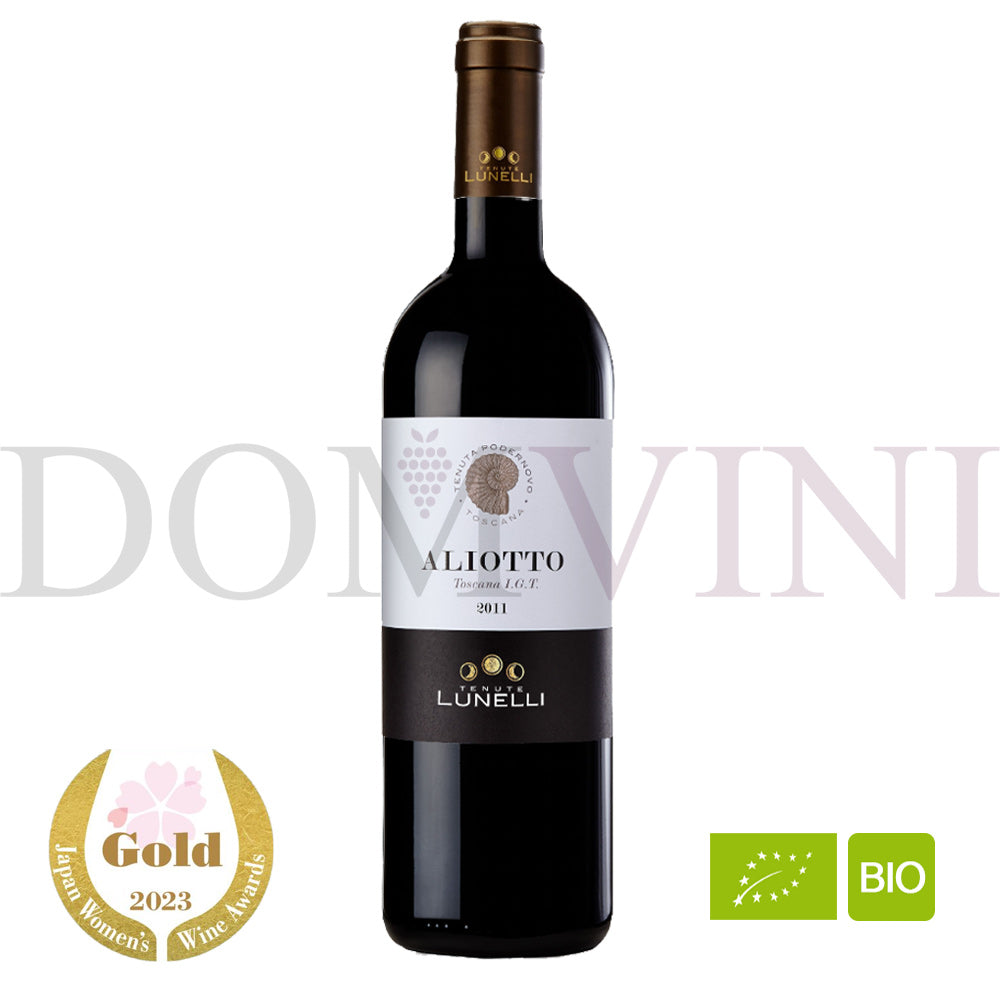 Aliotto Toscana IGT Rosso 2019 Bio - Tenuta Podernovo, Lunelli