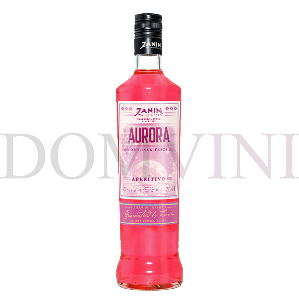 Aurora Original Taste 0,7l, 15% vol., ZANIN ESTD. 1895