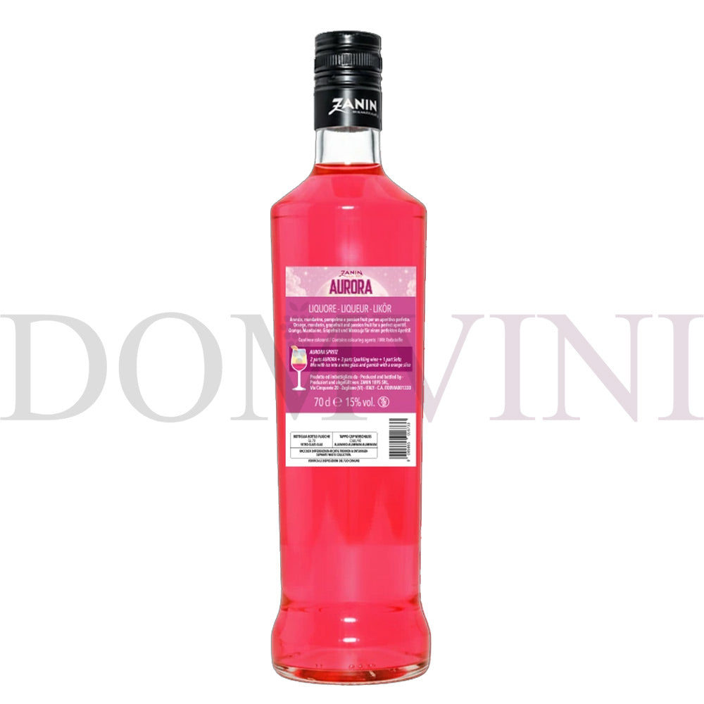 Aurora Original Taste 0,7l, 15% vol., ZANIN ESTD. 1895 - 6er Pack