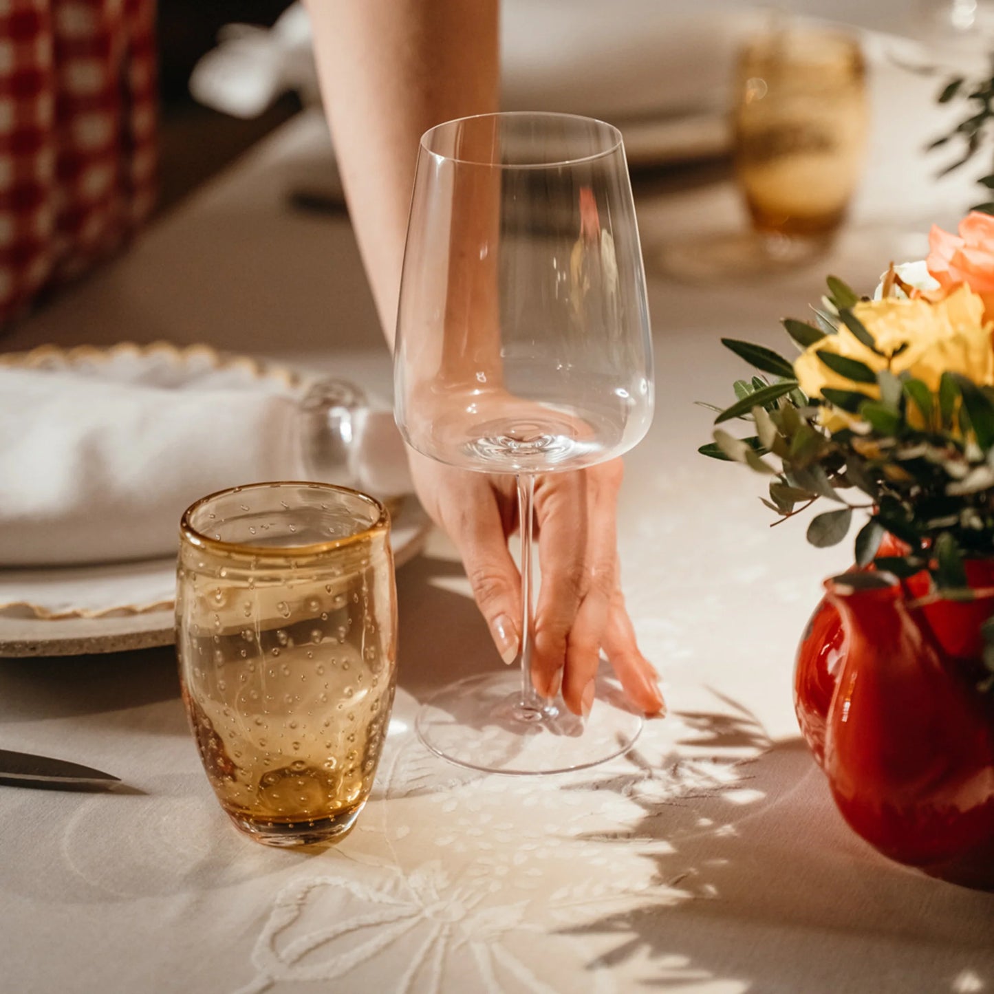 Altopiano 51cl - zafferano (6er-Set)