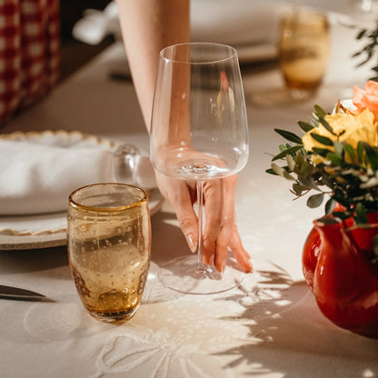 Altopiano 51cl - zafferano (6er-Set)