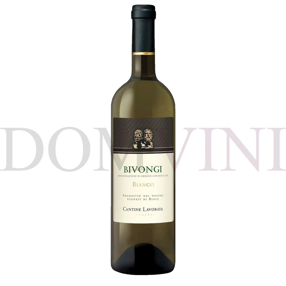 Bivongi Bianco DOC 2023, Cantine Lavorata