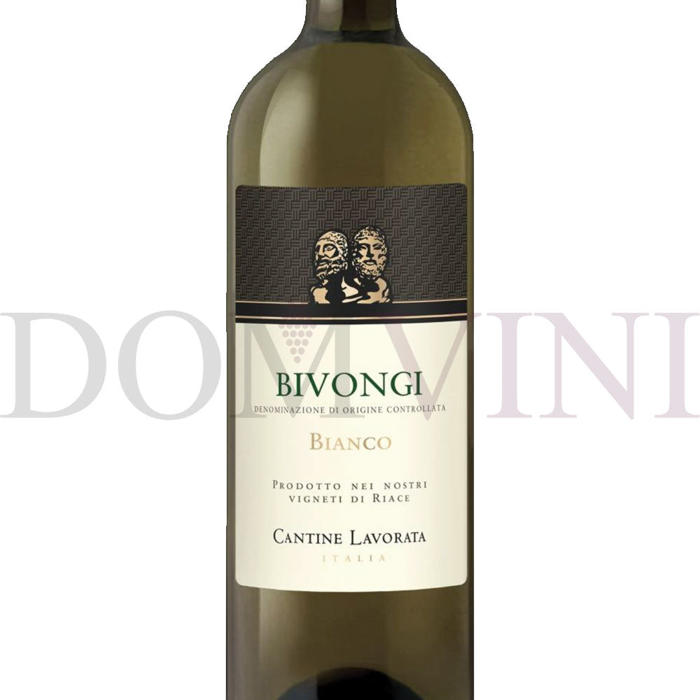 Bivongi Bianco DOC 2023, Cantine Lavorata