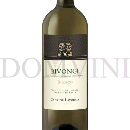 Bivongi Bianco DOC 2023, Cantine Lavorata - 24er Weinpaket