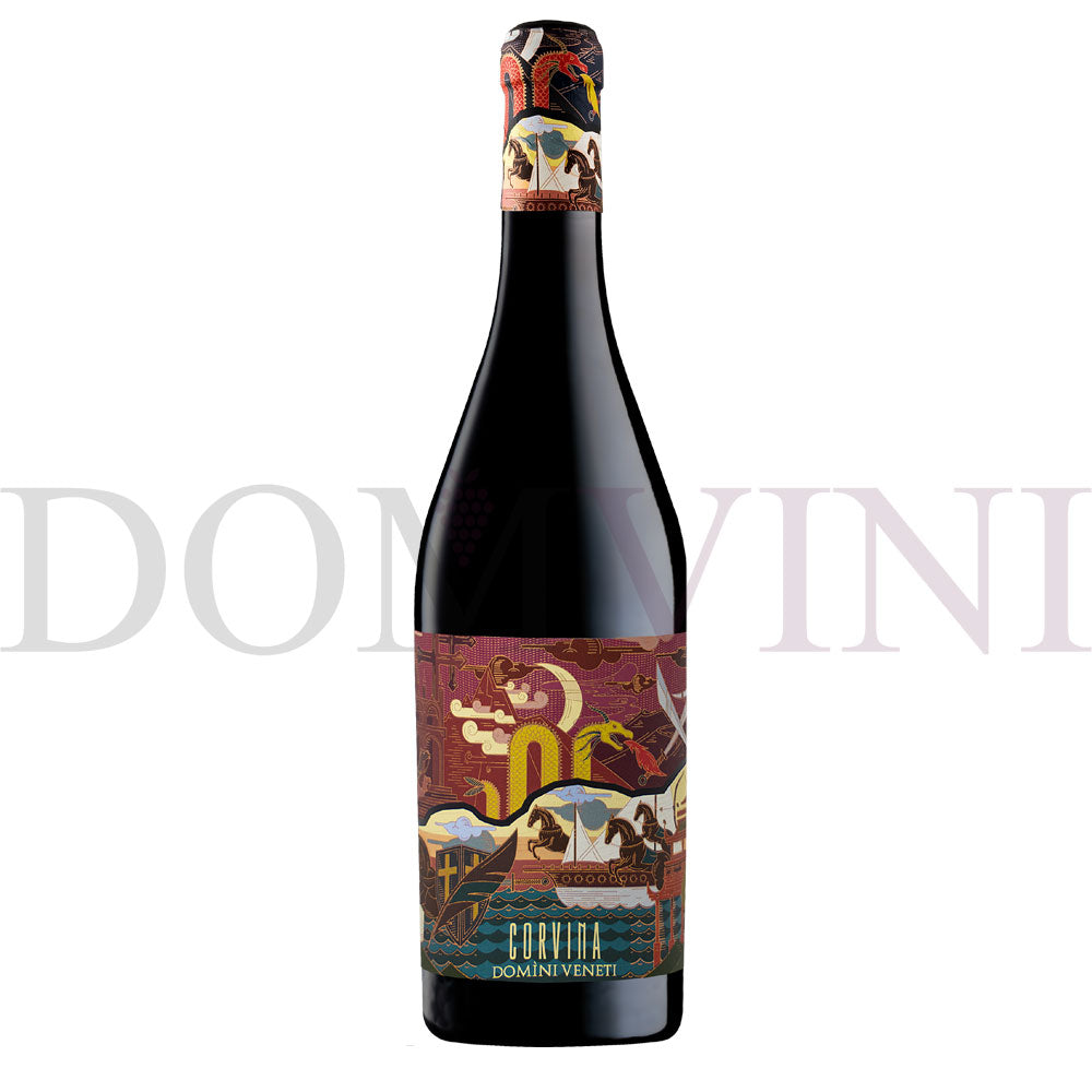 Corvina Verona IGT 2022 (Marco Polo Edition), DOMINI VENETI