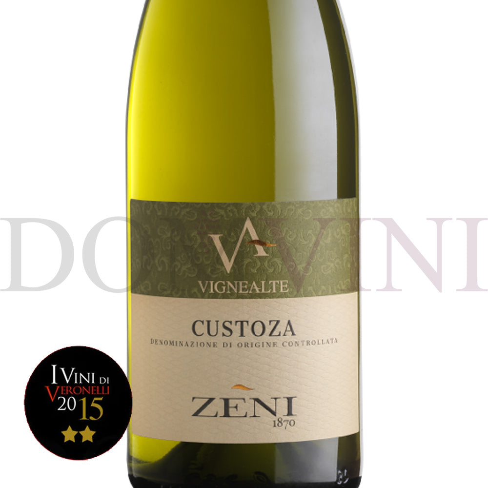 ZENI "Custoza" Vigne Alte DOC 2023 - 12er Weinpaket