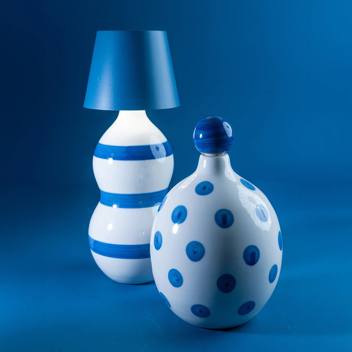 "Lido - Fasce" flasche 82cl (Design Federico de Majo)