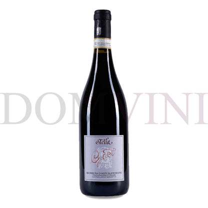 Barbera d’Asti Superiore “Giaiet” DOCG 2022 - Stella Giuseppe