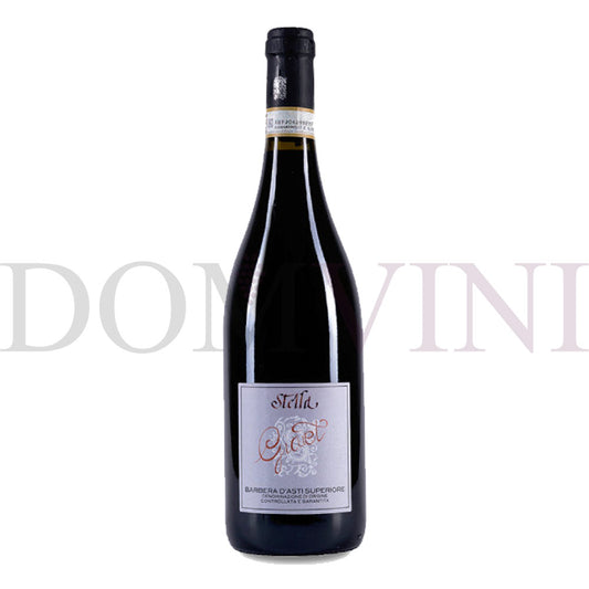 Barbera d’Asti Superiore “Giaiet” DOCG 2022 - Stella Giuseppe