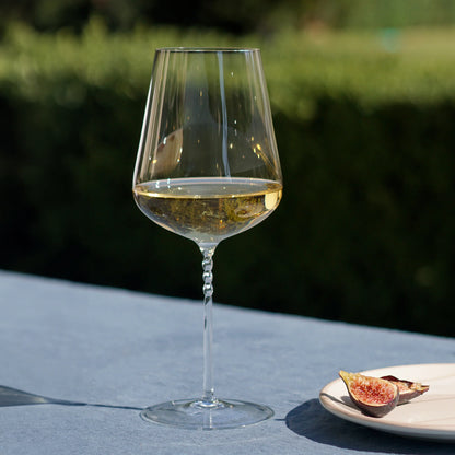 JCL Meisterwerk 87cl "handgefertigt" (Design Jeannie Cho Lee) zafferano (2er-Set)